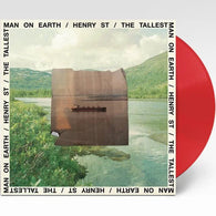 The Tallest Man on Earth - Henry St. (Indie Exclusive, Translucent Red LP Vinyl)