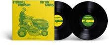 Sturgill Simpson: Cuttin’ Grass (Standard Black Vinyl)