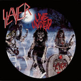 Slayer - Live Undead (Grey Marbled Vinyl)