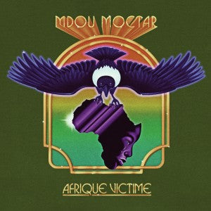 Mdou Moctar - Afrique Victime (Indie Exclusive, Purple Vinyl)