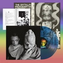 Protomartyr - Formal Growth In The Desert (Indie Exclusive, Blue LP Vinyl, Slipmat)