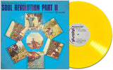 Bob Marley & the Wailers - Soul Revolution Part II (Yellow Vinyl)