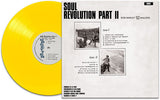 Bob Marley & the Wailers - Soul Revolution Part II (Yellow Vinyl)