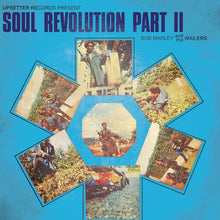Bob Marley & the Wailers - Soul Revolution Part II (Yellow Vinyl)