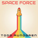 Todd Rundgren - Space Force (Colored Vinyl Variants)
