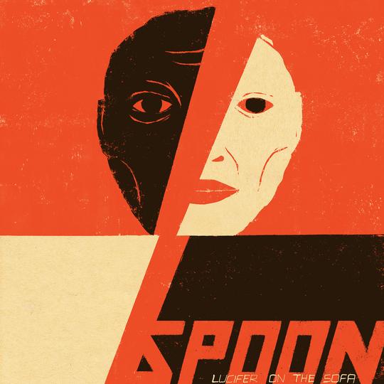 Spoon - Lucifer On The Sofa (Indie Exclusive, Orange Vinyl)