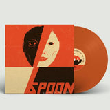 Spoon - Lucifer On The Sofa (Indie Exclusive, Orange Vinyl)
