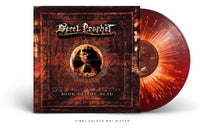 Steel Prophet - Book Of The Dead (Indie Exclusive, Red and Orange Splatter Vinyl)