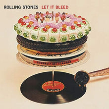 The Rolling Stones - Let It Bleed (50th Anniversary Edition, LP Vinyl)