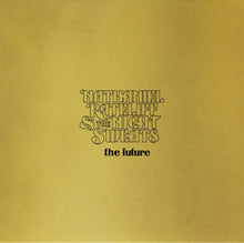 Nathaniel Rateliff - The Future (Indie Exclusive, Black Ice LP)