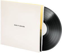 Arctic Monkeys - Suck It and See (LP Vinyl)