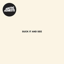 Arctic Monkeys - Suck It and See (LP Vinyl)