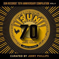 Various Artists - Sun Records' 70th Anniversary Compilation, Vol. 4