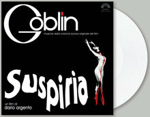 Goblin - Suspiria - (RSD Essentials, White Vinyl, Soundtrack)