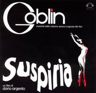 Goblin - Suspiria - (RSD Essentials, White Vinyl, Soundtrack)
