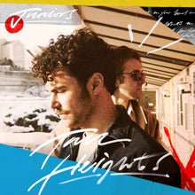 Tall Heights - Juniors (Indie Exclusive, Blue & White Swirl)