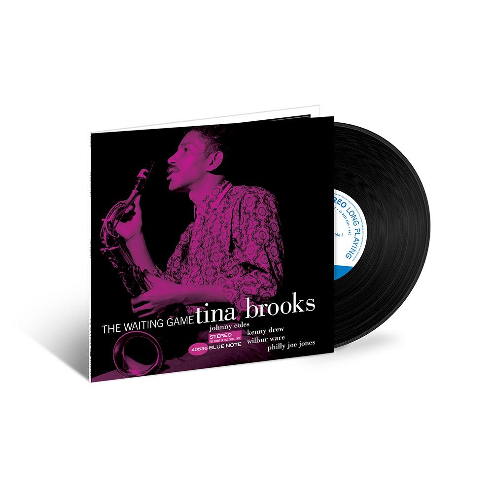 Tina Brooks - Waiting Game (Blue Note Tone Poet Series)