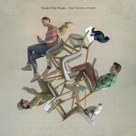 Tears for Fears - The Tipping Point (Indie Exclusive, Green Vinyl)