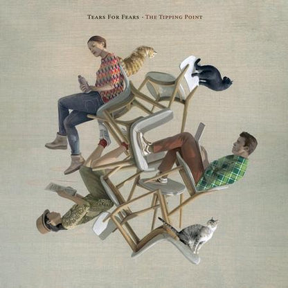 Tears for Fears - The Tipping Point (Indie Exclusive, Green Vinyl)