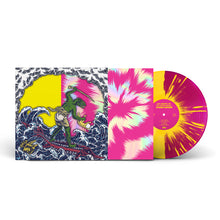 King Gizzard & The Lizard Wizard – Teenage Gizzard (yellow and pink splatter)
