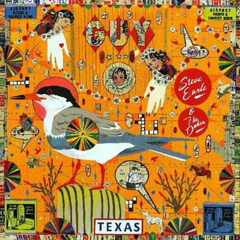 Steve Earle & The Dukes - Guy (Red Vinyl)