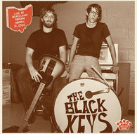 The Black Keys - Live At Beachland Tavern March 31, 2002 (RSD 2023, Tangerine Vinyl)