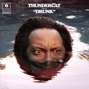 Thundercat - Drunk (10inch Box)(Red Vinyl)