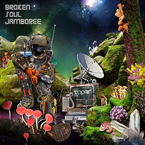 Tipper - Broken Soul Jamboree (2LP Vinyl)