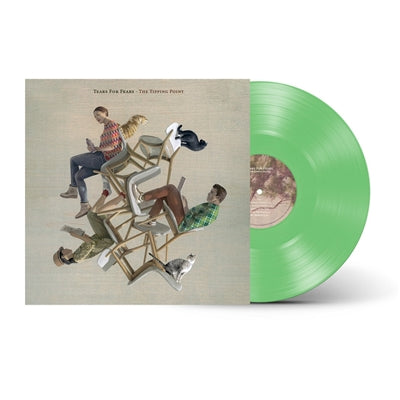 Tears for Fears - The Tipping Point (Indie Exclusive, Green Vinyl)