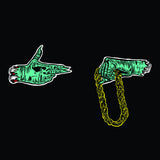 Run The Jewels  - Run The Jewels (Orange)