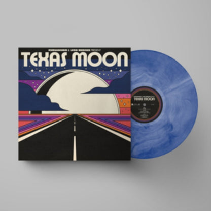 Khruangbin - Texas Moon (Indie Exclusive, Blue Daze)