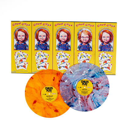 Joe Renzetti - Child's Play (Original MGM Motion Picture Soundtrack)