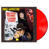 Ennio Morricone - Una pistola per Ringo / Il ritorno di Ringo OST (RSD 2022 EU/UK Exclusive Release)