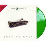 Too $hort - Born To Mack (Green Vinyl)