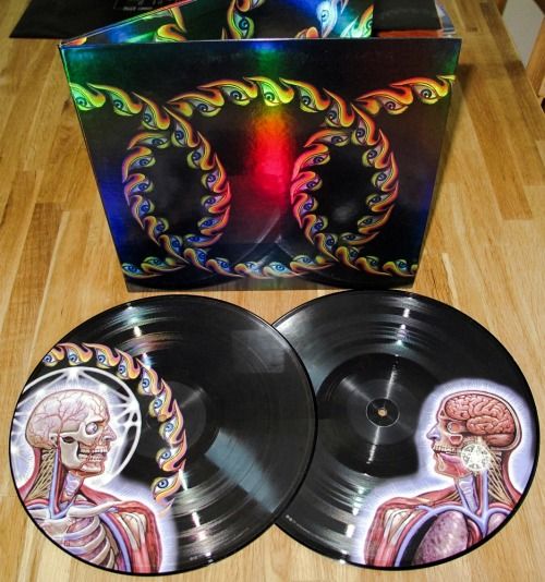 Tool - Lateralus (Picture Disc) UPC: 614223116013