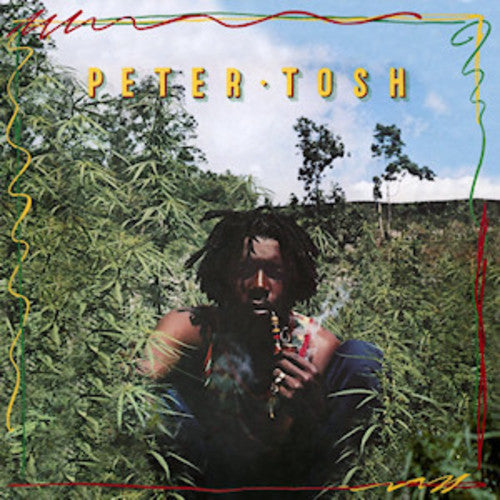 Peter Tosh - Legalize It (LP Vinyl) UPC: 886973356913