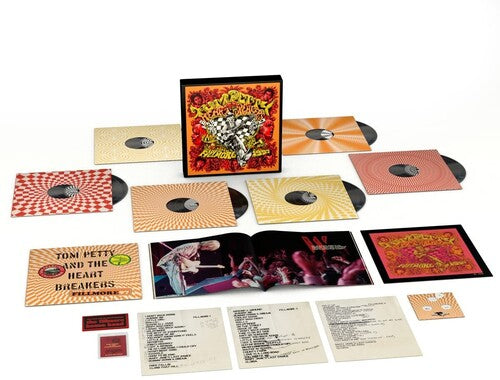 Tom Petty & The Heartbreakers - Live at the Fillmore, 1997 (6LP Deluxe Box Set)