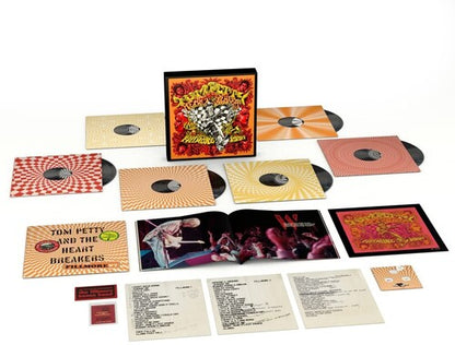 Tom Petty & The Heartbreakers - Live at the Fillmore, 1997 (6LP Deluxe Box Set)