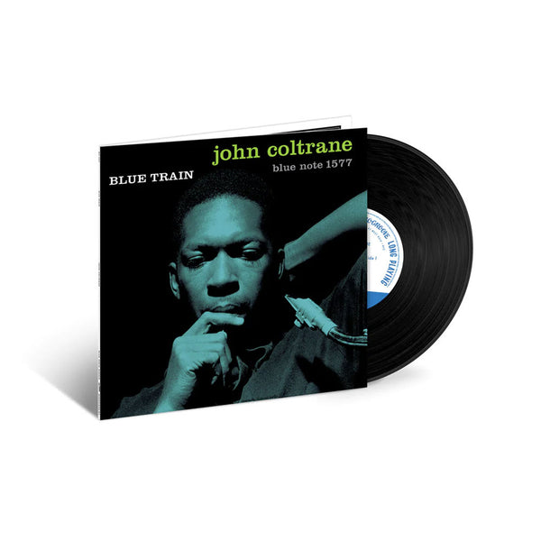 John Coltrane - Blue Train (Blue Note Tone Poet Series) 180g LP (Mono) UPC: 602445481057