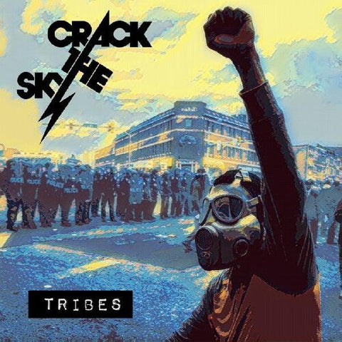 Crack the Sky - Tribes (Limited Edition)