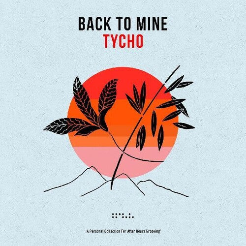 Various Artist - Back To Mine: Tycho (Indie Exclusive, Tropical Pearl  Colored Vinyl)