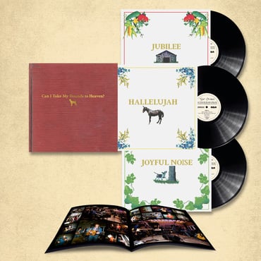 Tyler Childers - Can I Take My Hounds To Heaven? [3LP]