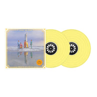 Young The Giant- American Bollywood (Indie Exclusive, Yellow LP Vinyl)