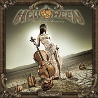 Helloween - Unarmed (LTD EDITION CLEAR 2LP)