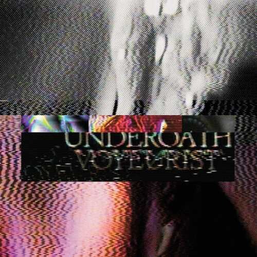Underoath - Voyeurist (Indie Exclusive, Golden Age Vinyl)