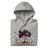 Nail City Record - Original Logo Hoodie