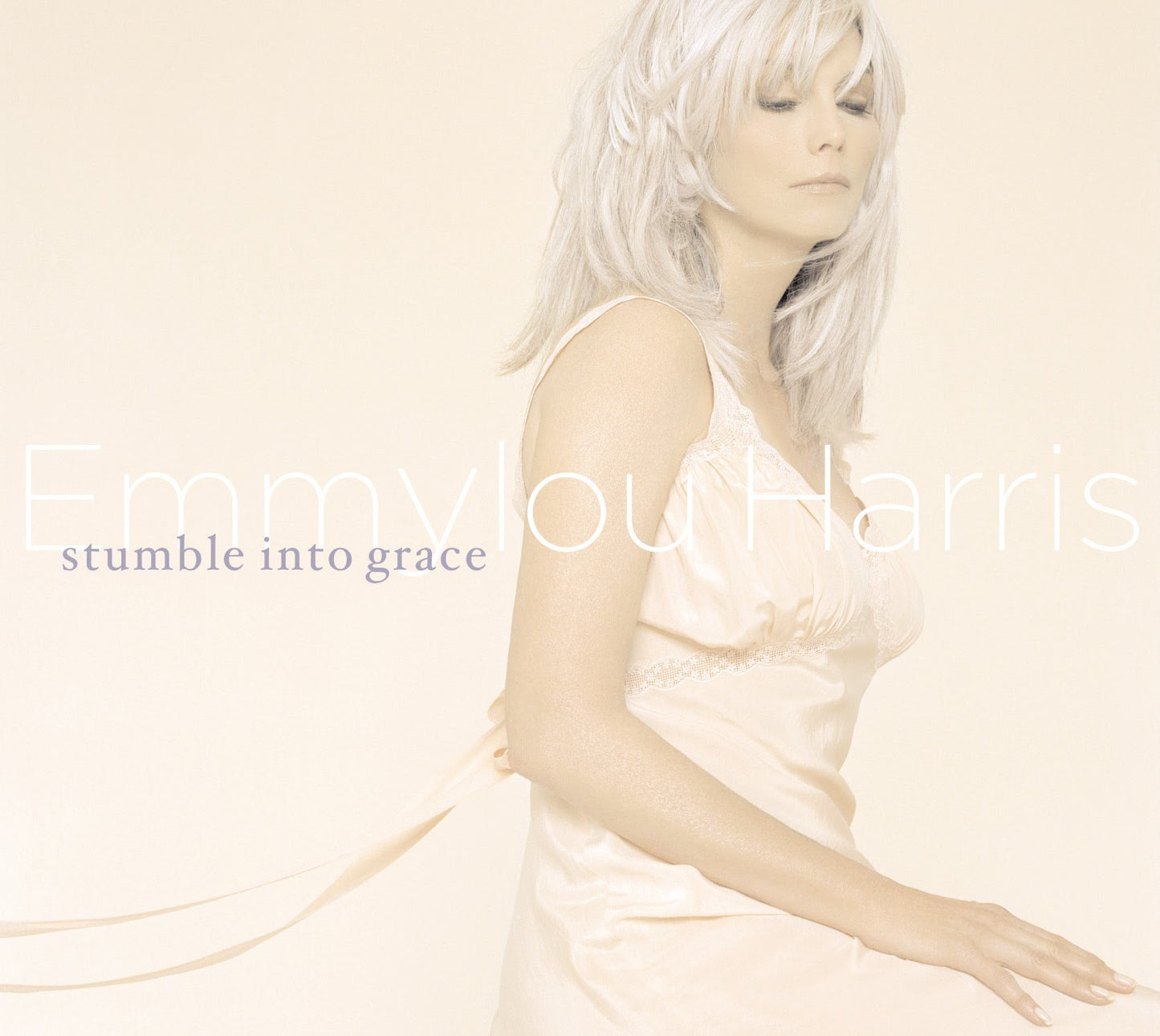 Emmylou Harris - Stumble Into Grace (Bone Colored LP Vinyl) UPC:075597904925