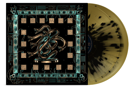 King Gizzard & Lizard Wizard - Chunky Shrapnel (Vomit Bomb, 2LP Vinyl)