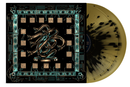 King Gizzard & Lizard Wizard - Chunky Shrapnel (Vomit Bomb, 2LP Vinyl)