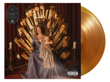 Halsey - If I Can't Have Love, I Want Power [Explicit Content] (Indie Exclusive, Clear Orange Vinyl)